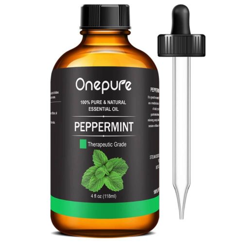 Pure Peppermint Essential Oil 1